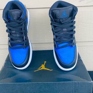 AIR JORDAN 1 MID (GS)